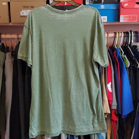 Men's extra large graphic t-shirt with dragon - Picture 3 of 4